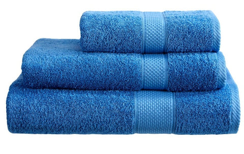 Harwoods Imperial Cobalt Towels