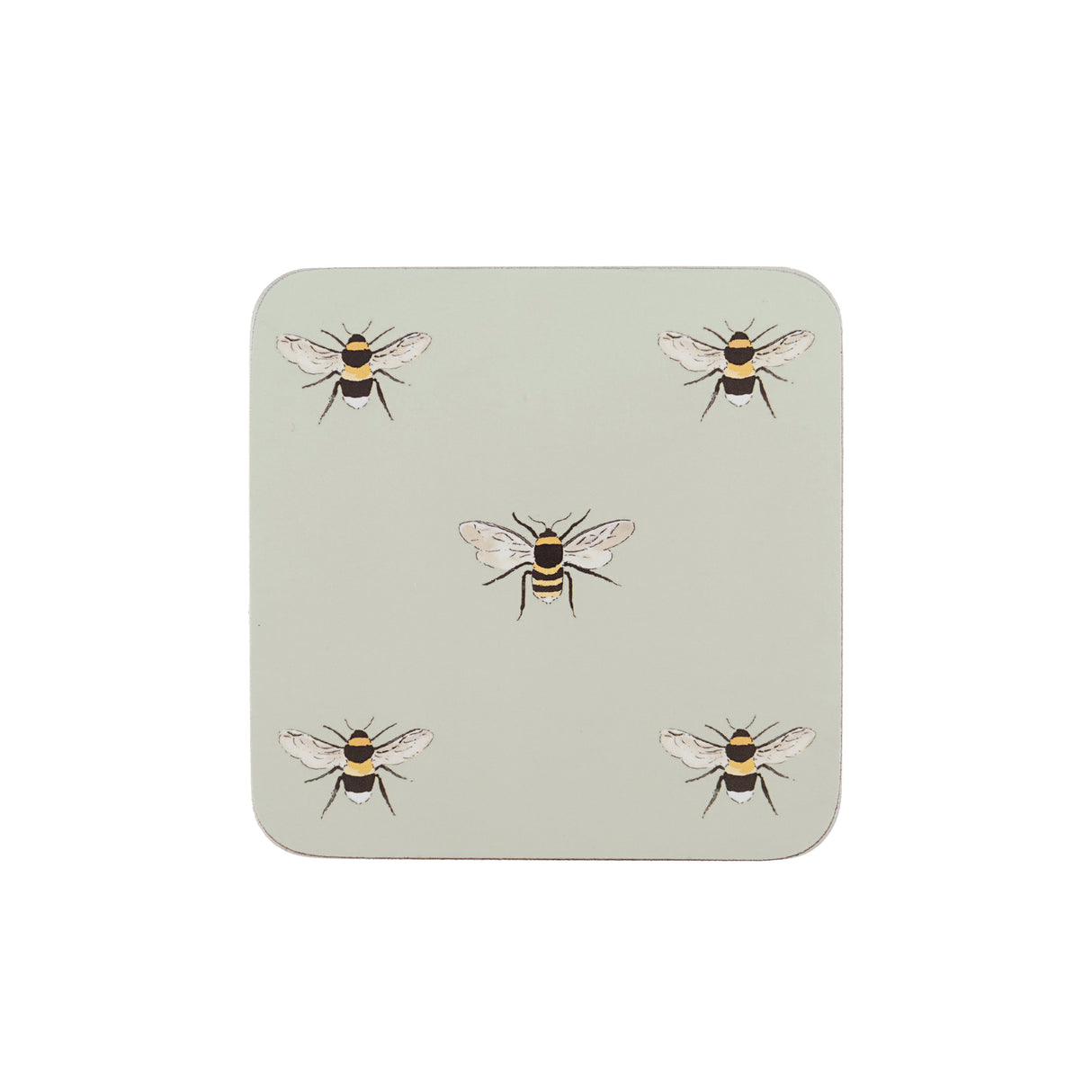 COC3601 Sophie Allport Bees Coasters (Set of 4)