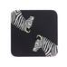 COC6701 Sophie Allport Zebra ZSL Coasters (Set of 4)