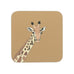 COC7701 Sophie Allport ZSL Giraffe Coaster Set of 4