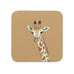 COC7701 Sophie Allport ZSL Giraffe Coaster Set of 4