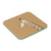 COC7701 Sophie Allport ZSL Giraffe Coaster Set of 4