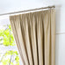 Fusion Dijon Blackout Lined 3" Heading Curtains