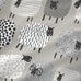 Fusion Bedding Dotty Sheep Duvet Set