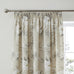 Dreams N Drapes Eve 3" Heading Lined Curtains