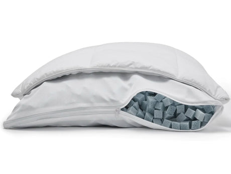The Fine Bedding Company Free Flow Memory Foam Pillow