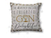Portfolio Home Christmas Filled 43cm x 43cm Cushion