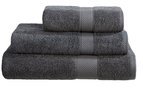 Harwoods Imperial Grey Towels
