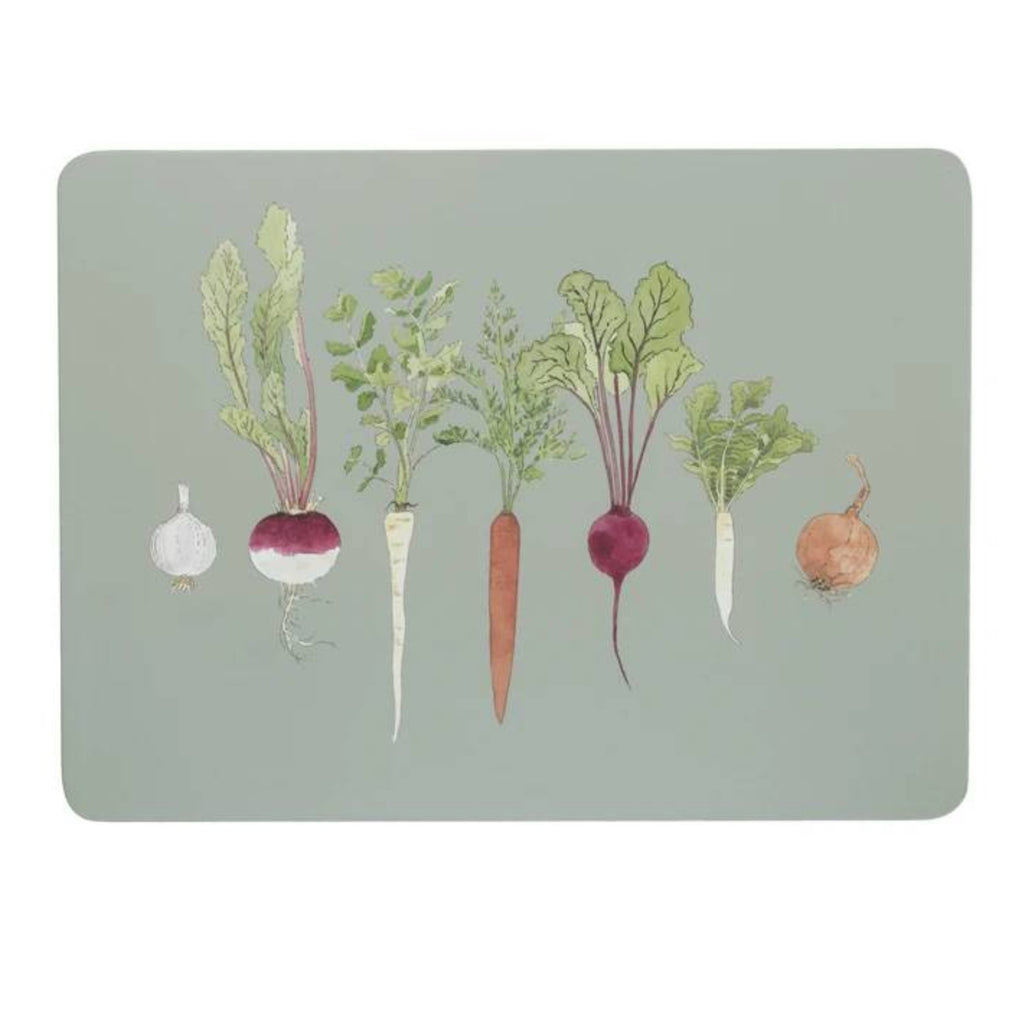 PMC7801 Sophie Allport Home Grown Placemats Set of 4