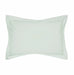 Helena Springfield Poly/Cotton Percale 180 Thread Count Soft Green Sheets