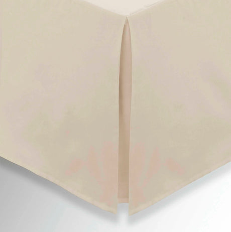 Helena Springfield Poly/Cotton Percale 180 Thread Count Stone Sheets