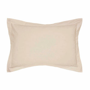 Helena Springfield Poly/Cotton Percale 180 Thread Count Stone Sheets