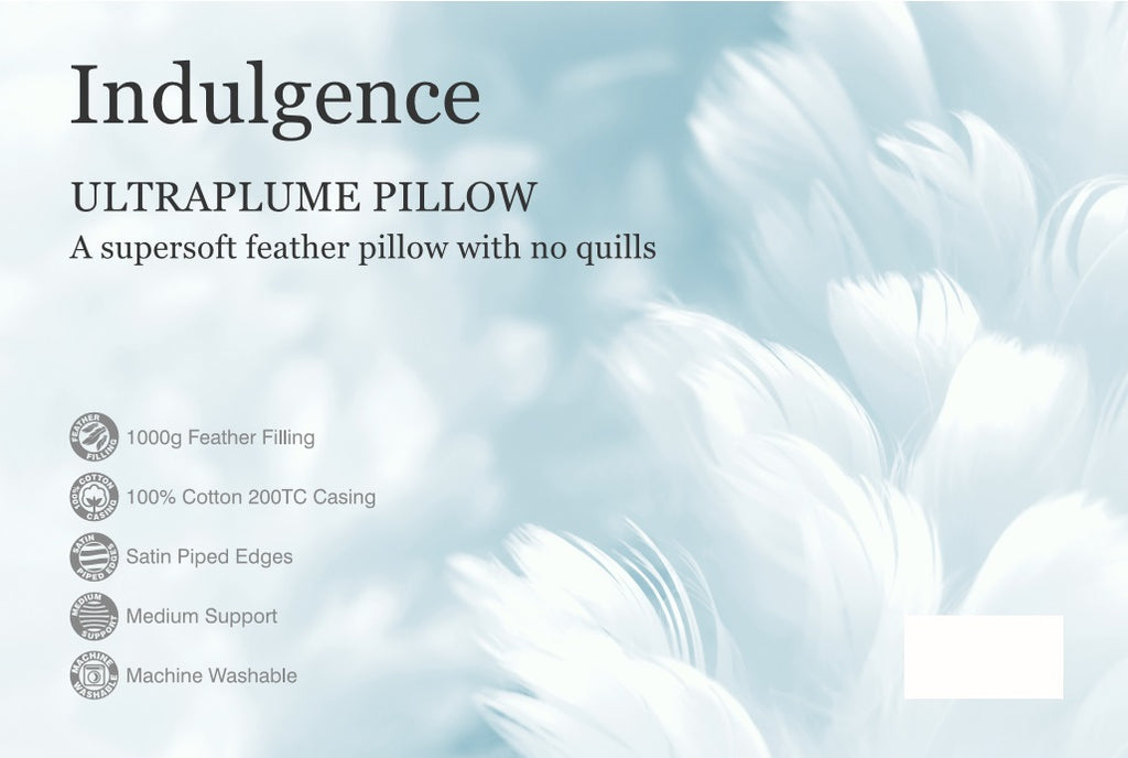 Ultraplume Feather Pillow