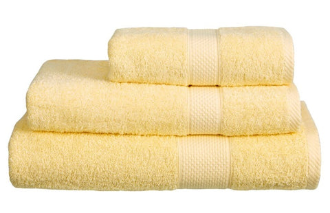 Harwoods Imperial Lemon Towels