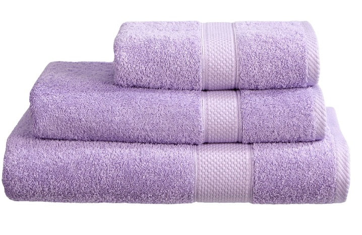 Harwoods Imperial Lilac Towels