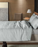 Design Port Linen Leaf Duvet Set (ORDER ONLY)