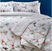 Dreams N Drapes Mansfield Grey Duvet Sets