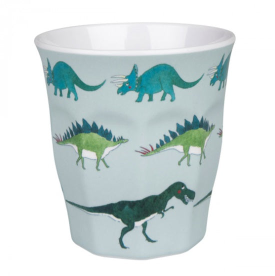 MBK4503 Sophie Allport Dinosaurs Childrens Melamine Beaker