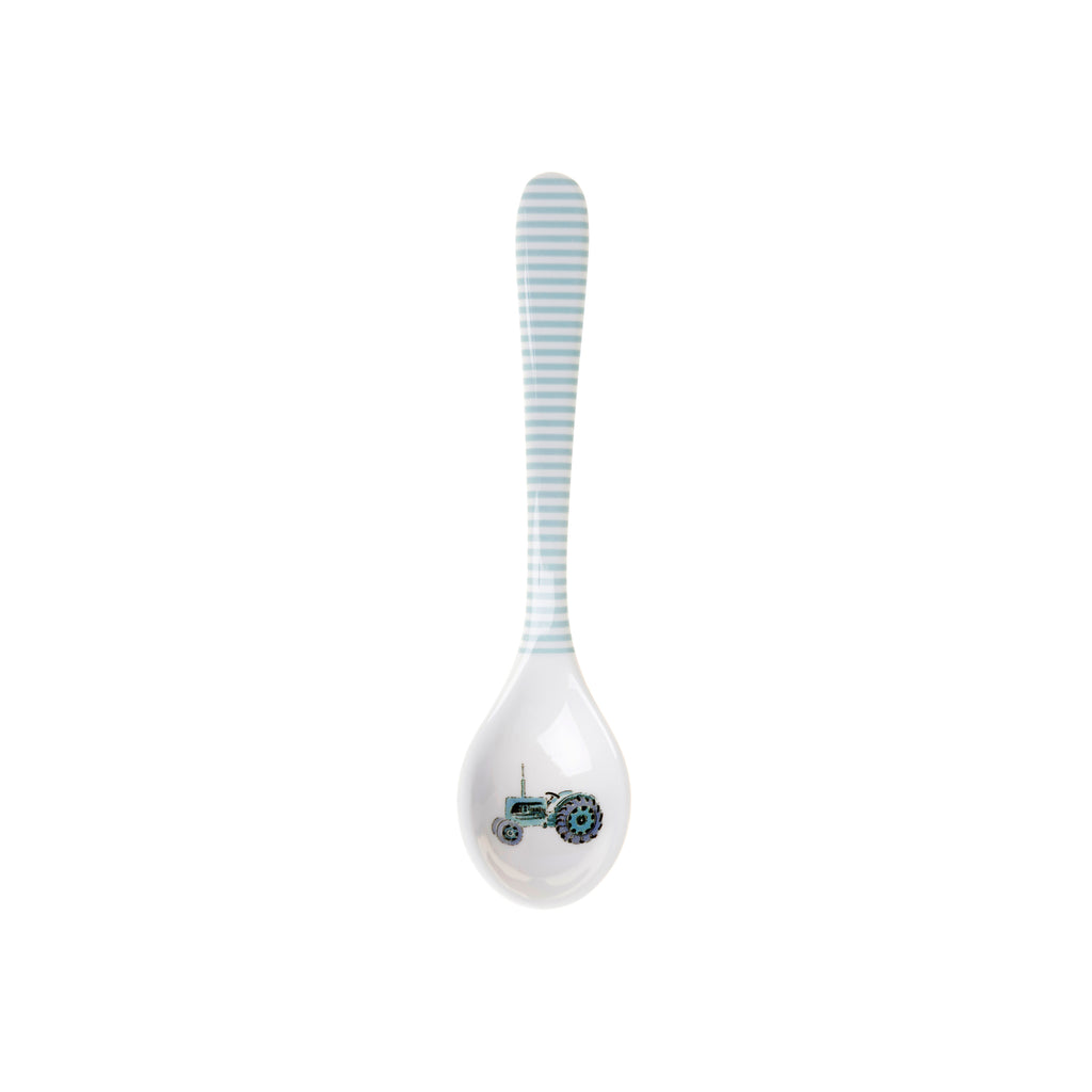 MBS2414 Sophie Allport On the Farm Children`s Melamine Spoon