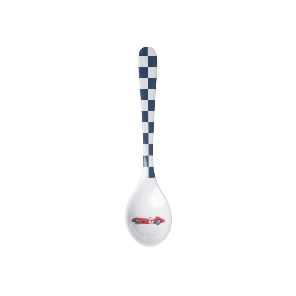 MBS9114 Sophie Allport Cars Childrens Baby Spoon