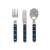 MCS9103 Sophie Allport Cars Childrens Melamine Cutlery Set