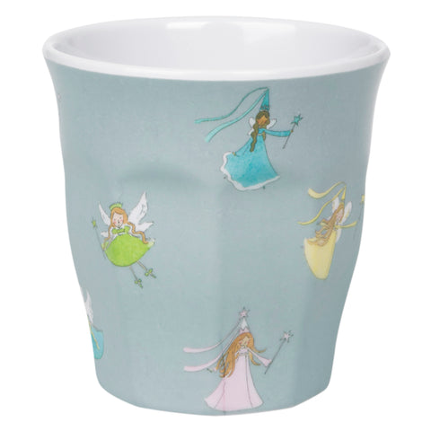 MBK9292 Sophie Allport Princess Fairies Childrens Melamine Beaker