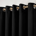 Laurence Llewelyn Bowen Montrose Blackout Eyelet Curtains