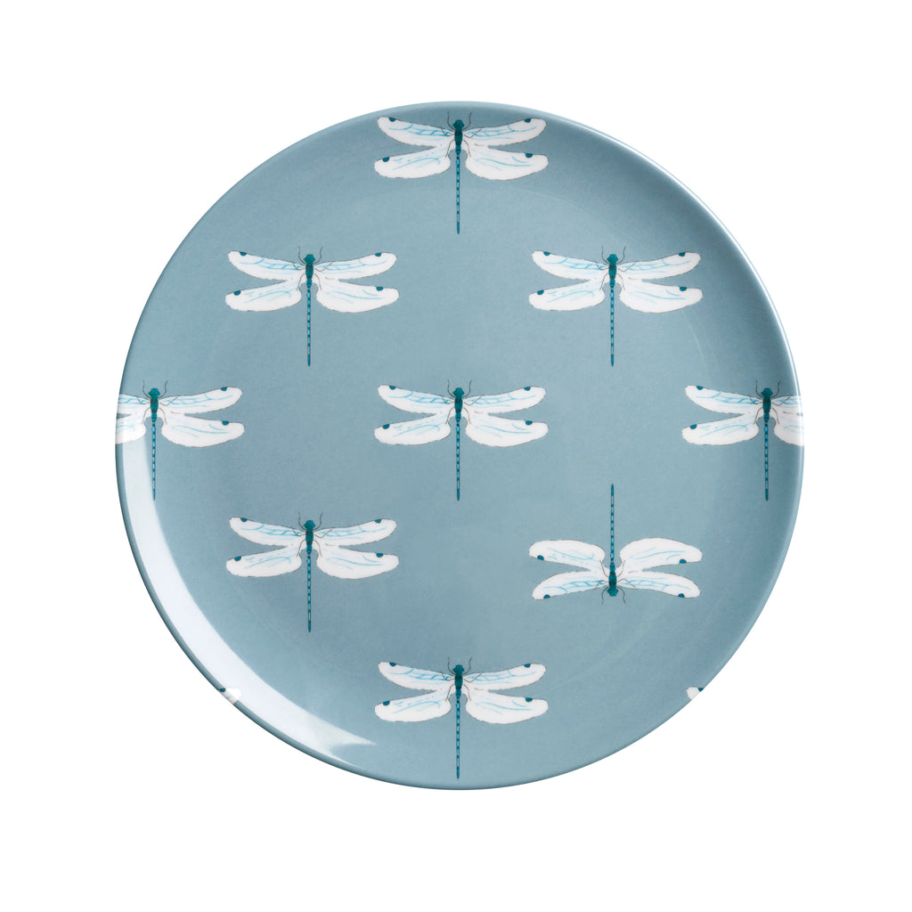 MPL5708 Sophie Allport Dragonfly Side Plate