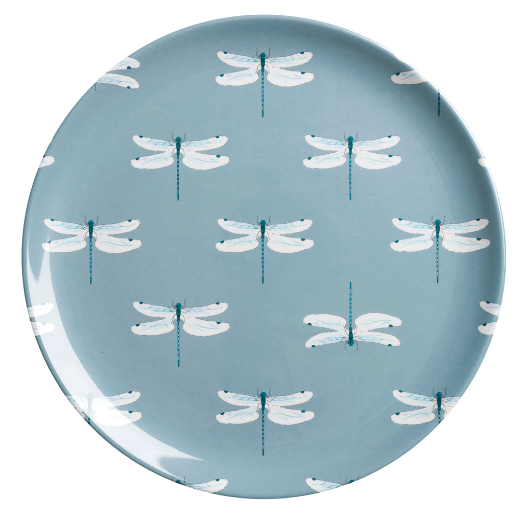 MPL5710 Sophie Allport Dragonfly Dinner Plate