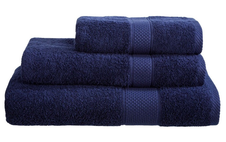 Harwoods Imperial Navy Towels