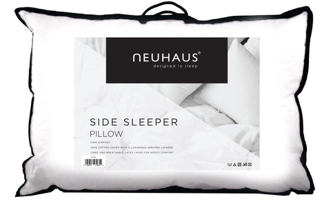Neuhaus Side Sleeper Latex Pillow