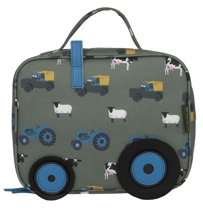 POLY24590S Sophie Allport On the Farm Children`s Lunch Bag