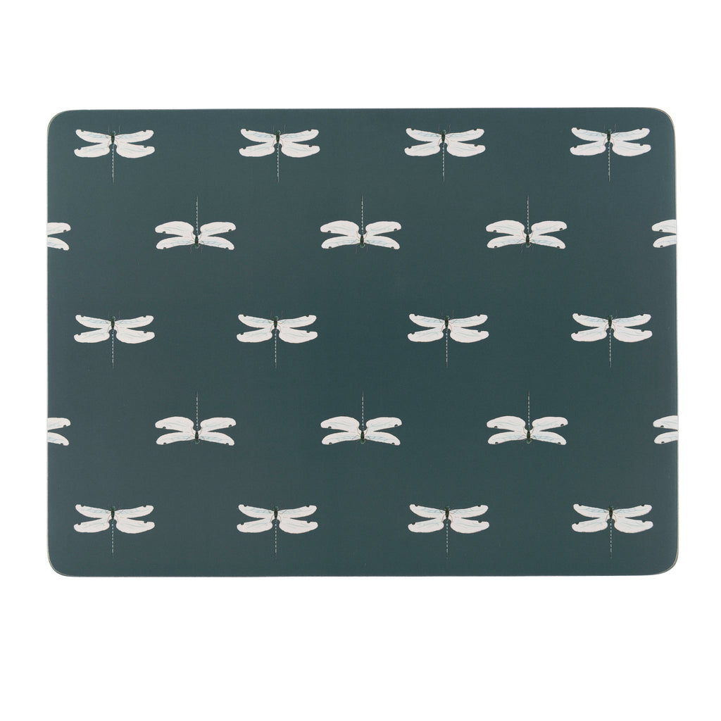 PMC5701 Sophie Allport Dragonfly Placemats Set of 4