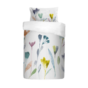 Appletree Style Pollensa Multi Colour Duvet Set