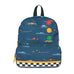 POLY91520S Sophie Allport Cars Childrens Shaped Backpack