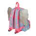 POLY91520S Sophie Allport Princess Fairies Childrens Shaped Backpack