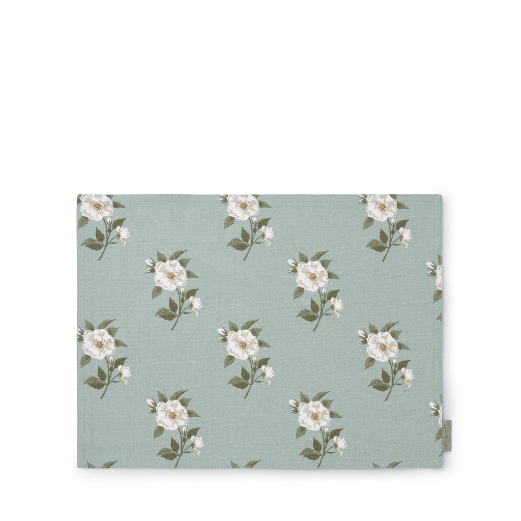 ALL106820 Sophie Allport Rose Fabric Placemat (Set of 2) Charmed