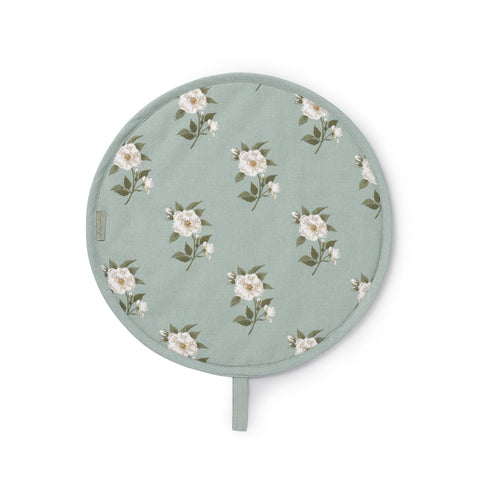 ALL106175 Sophie Allport Rose Circular Hob Cover