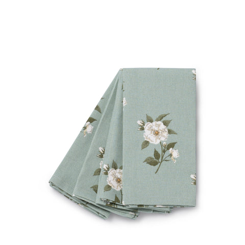 ALL106300 Sophie Allport Rose Napkins (Set of 4)