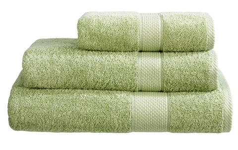 Harwoods Imperial Sage Towels