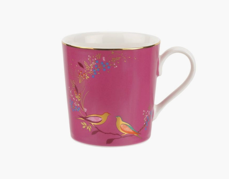 Sara Miller Chelsea Pink Mug