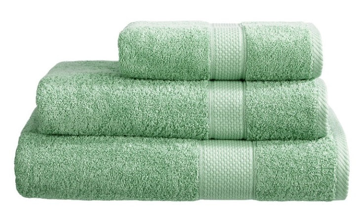 Harwoods Imperial Sea Foam Towels