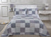 S Green & Sons Chiltern Blue Bedspread Set