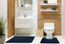 Orkney 2 Piece Bath Set