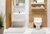 Orkney 2 Piece Bath Set