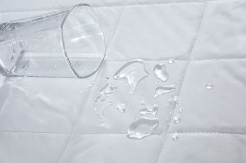 Sleep Safe Microfibre Quilted Waterproof Mattress Protector