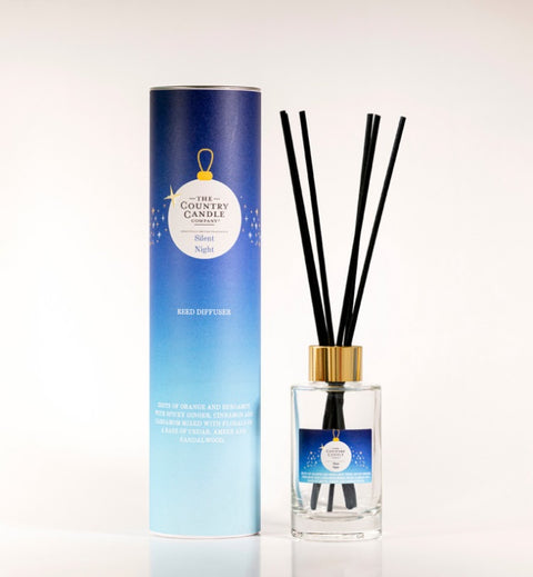 The Country Candle Company Noel Silent Night Reed Diffuser