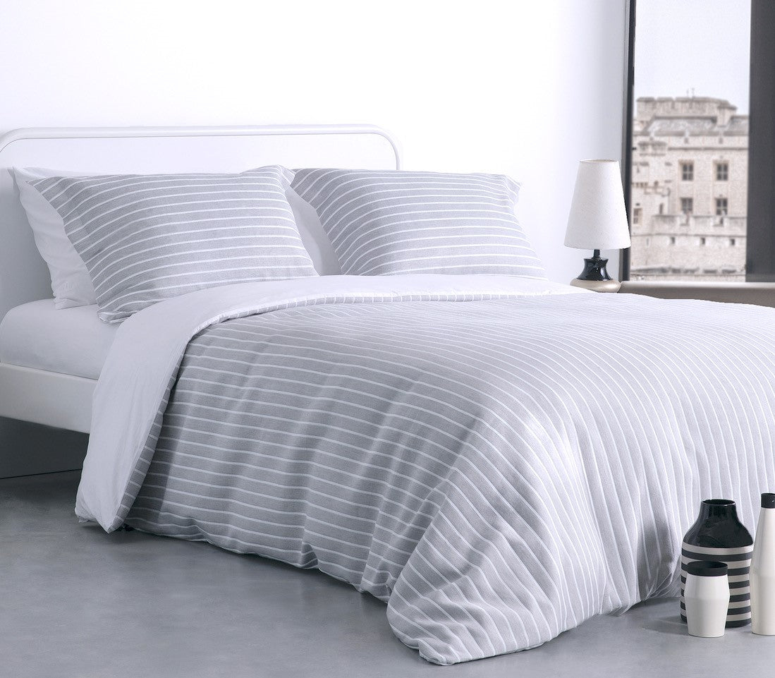 Design Port Stripes Duvet Set
