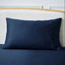 Ted Baker 250TC 100% BCI Cotton Sateen Navy Sheets