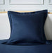 Ted Baker 250TC 100% BCI Cotton Sateen Navy Sheets